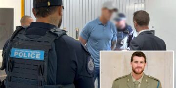 Australia’s most decorated living veteran remains behind bars on Afghan war crime charges