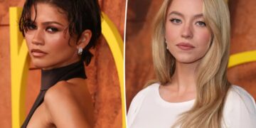 Zendaya and Sydney Sweeney avoid each other at ‘Euphoria’ Season 3 premiere as feud rumors rage on: report
