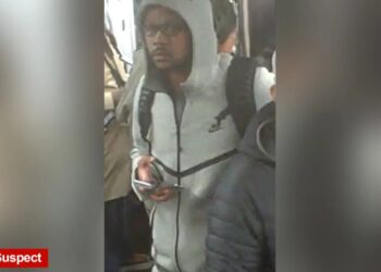 Good Samaritan slashed in face while trying to break up fight on NYC train: cops, sources