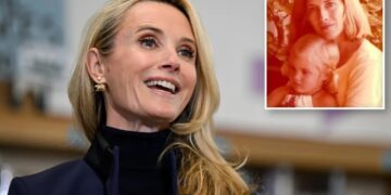 Jennifer Siebel Newsom said sister’s horrific death fueled  activism