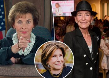 Judge Judy left TV producer stunned with her explosive dating advice