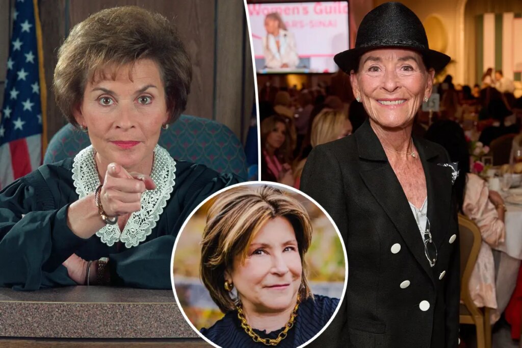 Judge Judy left TV producer stunned with her explosive dating advice
