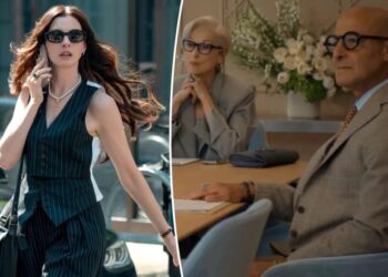 ‘Devil Wears Prada 2’ fans notice hilarious editing error in latest trailer