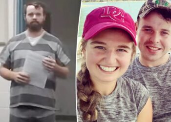‘Spiraling’ Kendra Duggar breaks down to accused child molester husband Joseph in jail call: ‘I can’t be by myself’