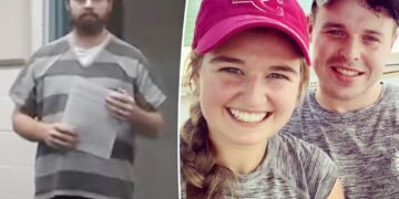 ‘Spiraling’ Kendra Duggar breaks down to accused child molester husband Joseph in jail call: ‘I can’t be by myself’