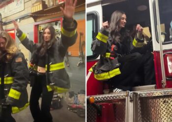 Burning down the (fire) house: Sirens use FDNY ‘visits’ to pump up social media