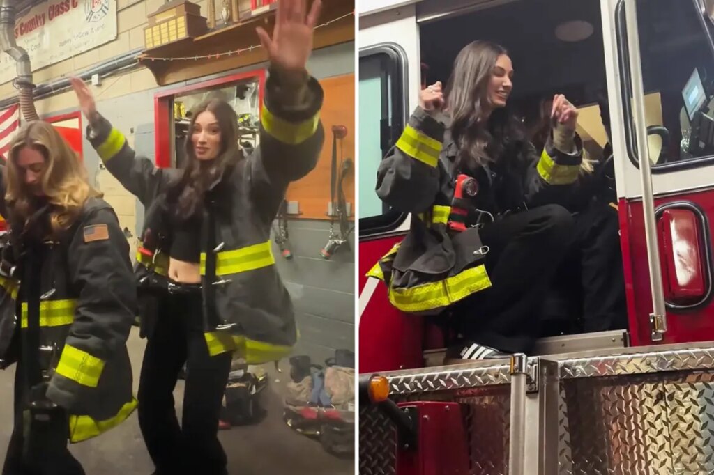 Burning down the (fire) house: Sirens use FDNY ‘visits’ to pump up social media