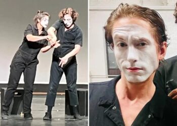 Radical DSA honcho behind Mayor Zohran Mamdani’s rise is … a mime