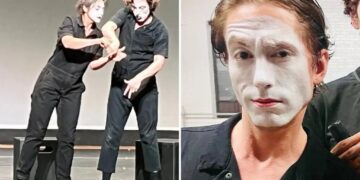 Radical DSA honcho behind Mayor Zohran Mamdani’s rise is … a mime