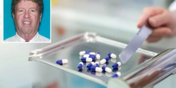 Shady past of mega fraudster busted in $270M California scam