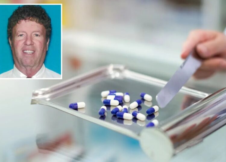 Shady past of mega fraudster busted in $270M California scam