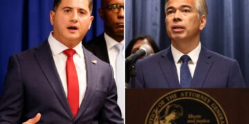 AG Rob Bonta on rooting out fraud: Oh, all right, if we must