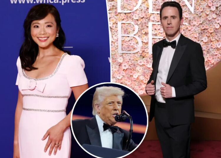 White House Correspondents’ Dinner party invites rolling in