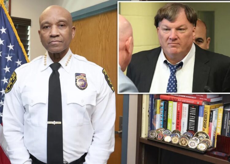 Jail boss reveals eerie trait that sets apart Gilgo Beach killer from other infamous inmates like John Gotti