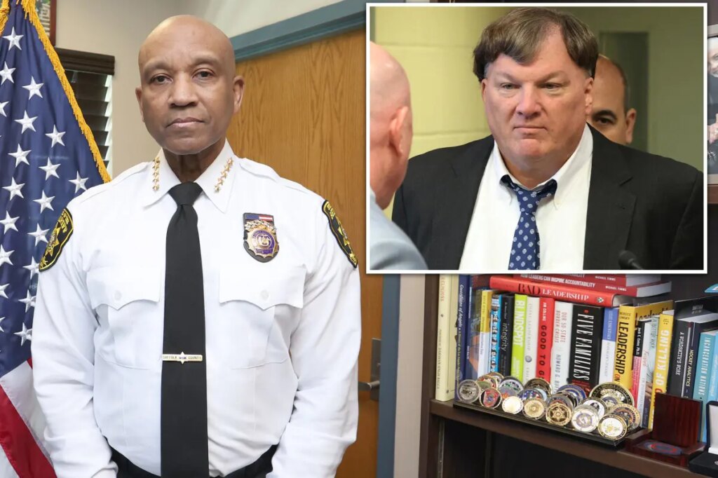 Jail boss reveals eerie trait that sets apart Gilgo Beach killer from other infamous inmates like John Gotti