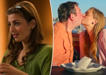 ‘Love on the Spectrum’ star Abbey Romeo gushed about David Isaacman just 2 weeks before split