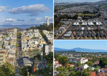 Wealthiest counties in California revealed — and LA’s not even in the top 10