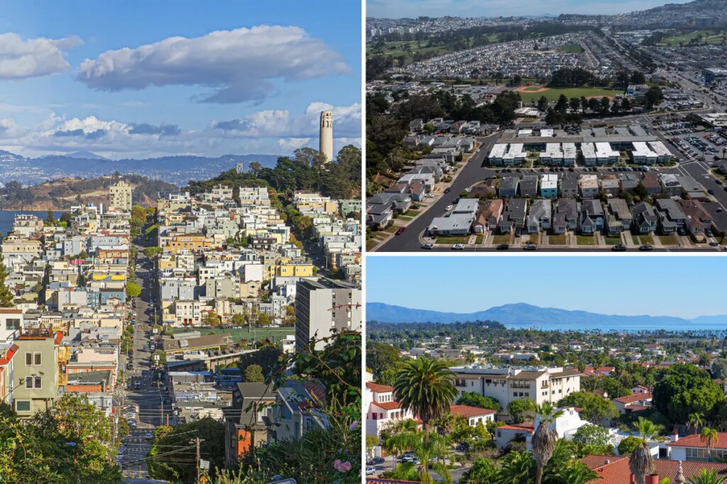 Wealthiest counties in California revealed — and LA’s not even in the top 10