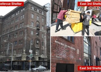 East Villagers revolt! Neighborhood furious over Mamdani ‘emergency order’ sticking it with planned men shelters