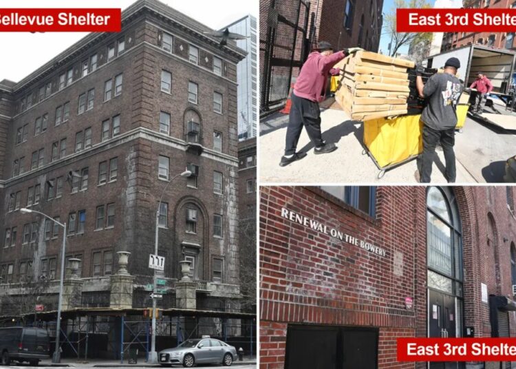 East Villagers revolt! Neighborhood furious over Mamdani ‘emergency order’ sticking it with planned men shelters