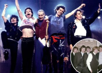 Rolling Stones book reveals biggest ‘p—y hound’ in rock band — and it wasn’t Mick Jagger