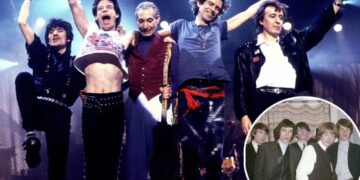 Rolling Stones book reveals biggest ‘p—y hound’ in rock band — and it wasn’t Mick Jagger