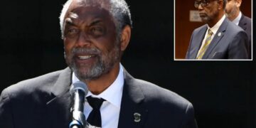 Embattled LA Councilmember Curren Price enters plea in nearly $1M scandal tied to wife’s firm