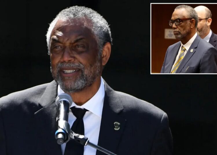 Embattled LA Councilmember Curren Price enters plea in nearly $1M scandal tied to wife’s firm