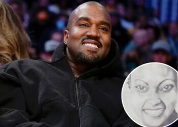 Art collector claims Kanye West’s teenage paintings are worth millions