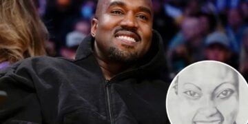 Art collector claims Kanye West’s teenage paintings are worth millions