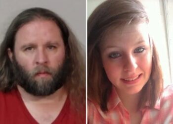 Stepdad arrested on child sex crimes 10 years after Virginia teen disappeared
