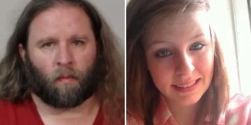 Stepdad arrested on child sex crimes 10 years after Virginia teen disappeared