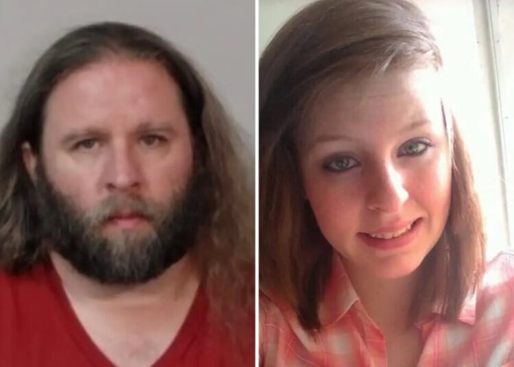 Stepdad arrested on child sex crimes 10 years after Virginia teen disappeared