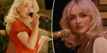 Sabrina Carpenter shuts down Coachella-goer’s ‘weird’ outburst in awkward moment: ‘I don’t like it’