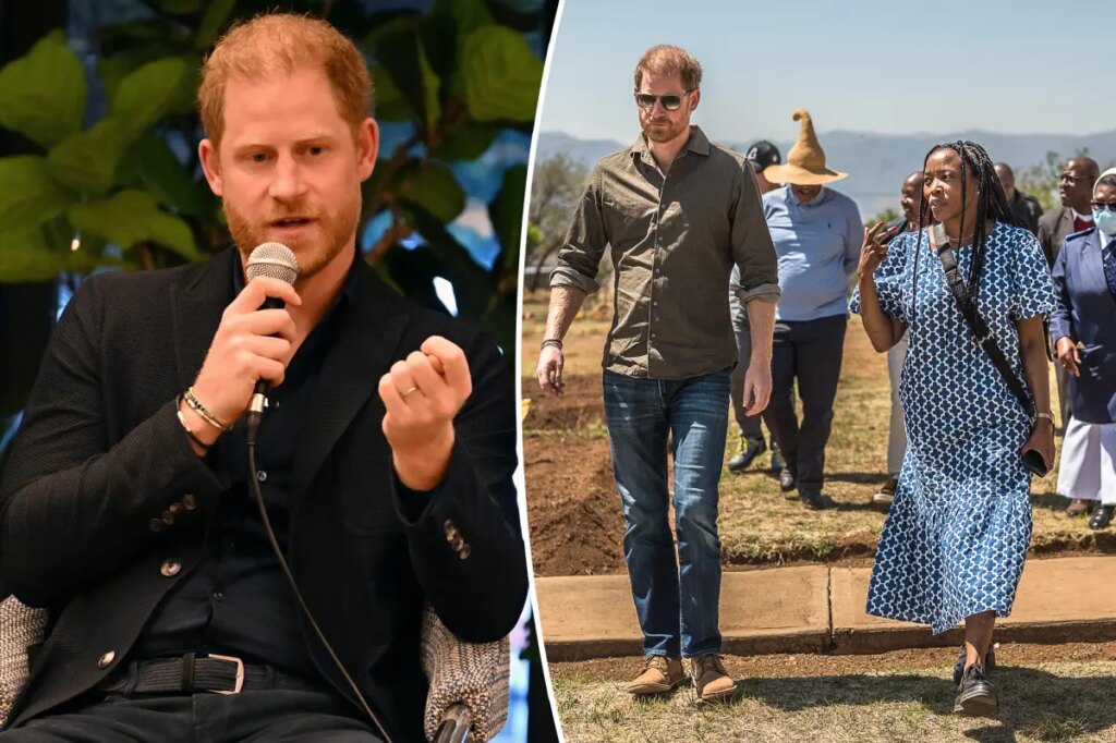 Prince Harry’s own words could come back to haunt him as libel battle puts his claims under scrutiny: expert
