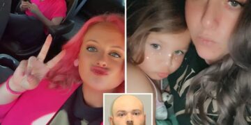 Athena Strand’s grieving mom shares tearful tribute, calls her a ‘fighter’ — as FedEx killer faces life in prison