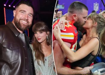 Taylor Swift’s A-list bridesmaids planning big surprise for pop star on wedding day: report