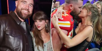 Taylor Swift’s A-list bridesmaids planning big surprise for pop star on wedding day: report