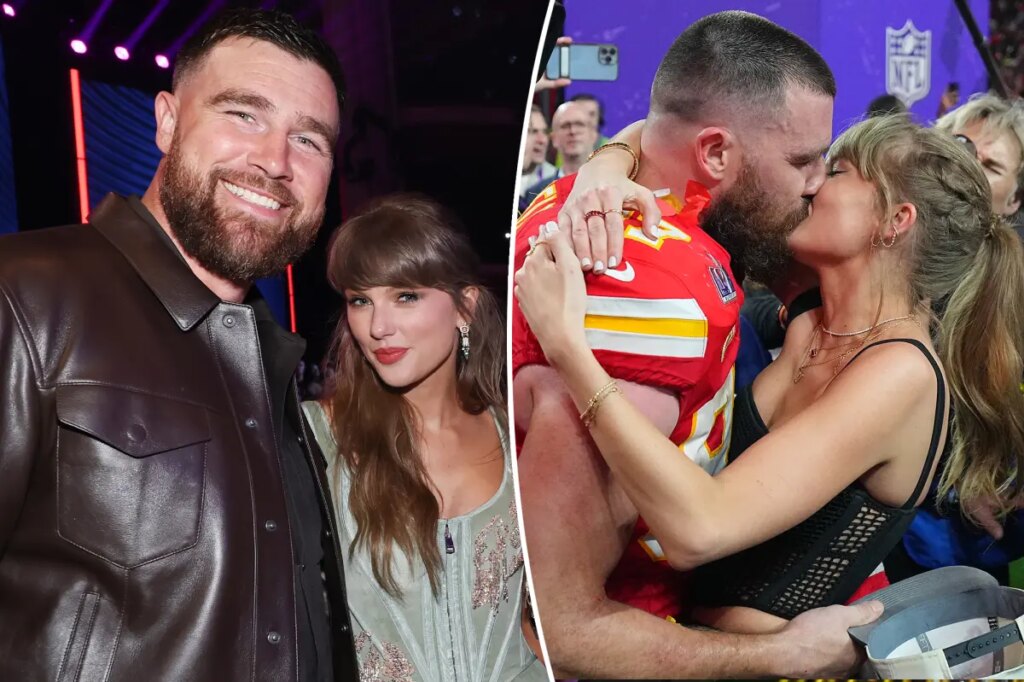 Taylor Swift’s A-list bridesmaids planning big surprise for pop star on wedding day: report