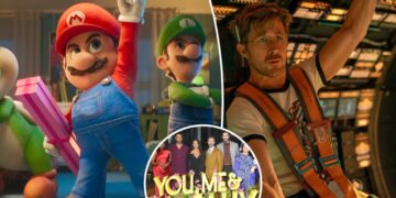 Serious coin: ‘Super Mario’ is still king of box office