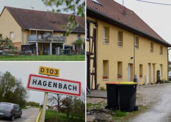 Naked boy, 9, found locked inside dad’s van for years after neighbor reported chilling sounds