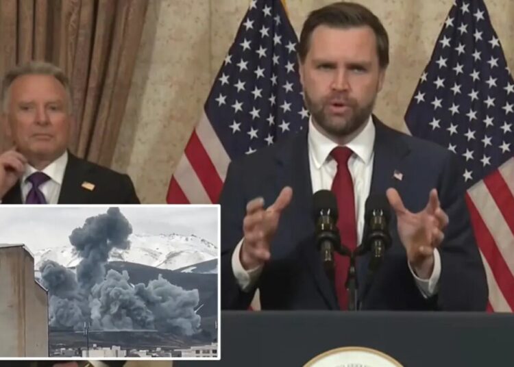 US, Iran fail to reach peace agreement after marathon talks in Pakistan