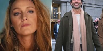 Why Blake Lively is ‘ruined’ in Hollywood over Justin Baldoni lawsuit: report