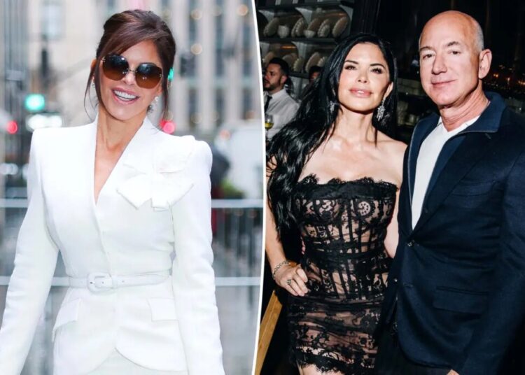 Lauren Sánchez, 56, claims she’s ready to ‘have a baby tomorrow’ with husband Jeff Bezos, 62