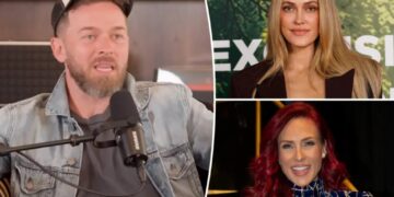 ‘DWTS’ pros spill the most inappropriate comments from ‘horny’ celebrity dance partners: ‘Whole skin crawls’
