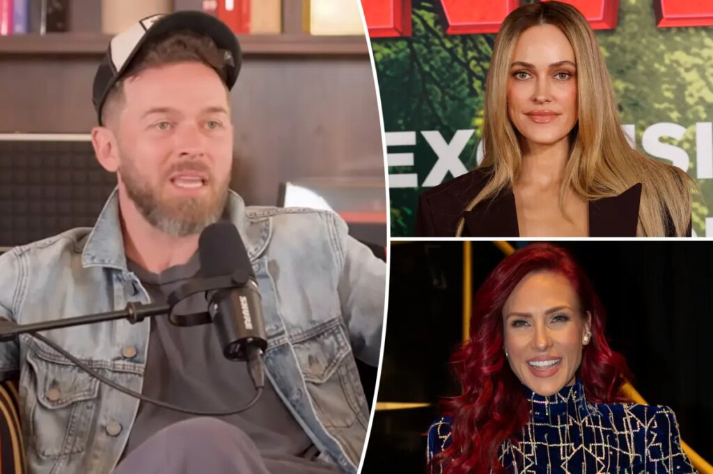 ‘DWTS’ pros spill the most inappropriate comments from ‘horny’ celebrity dance partners: ‘Whole skin crawls’