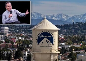 Nearly 1,000 Hollywood stars issue brutal letter to major movie studio after huge shakeup