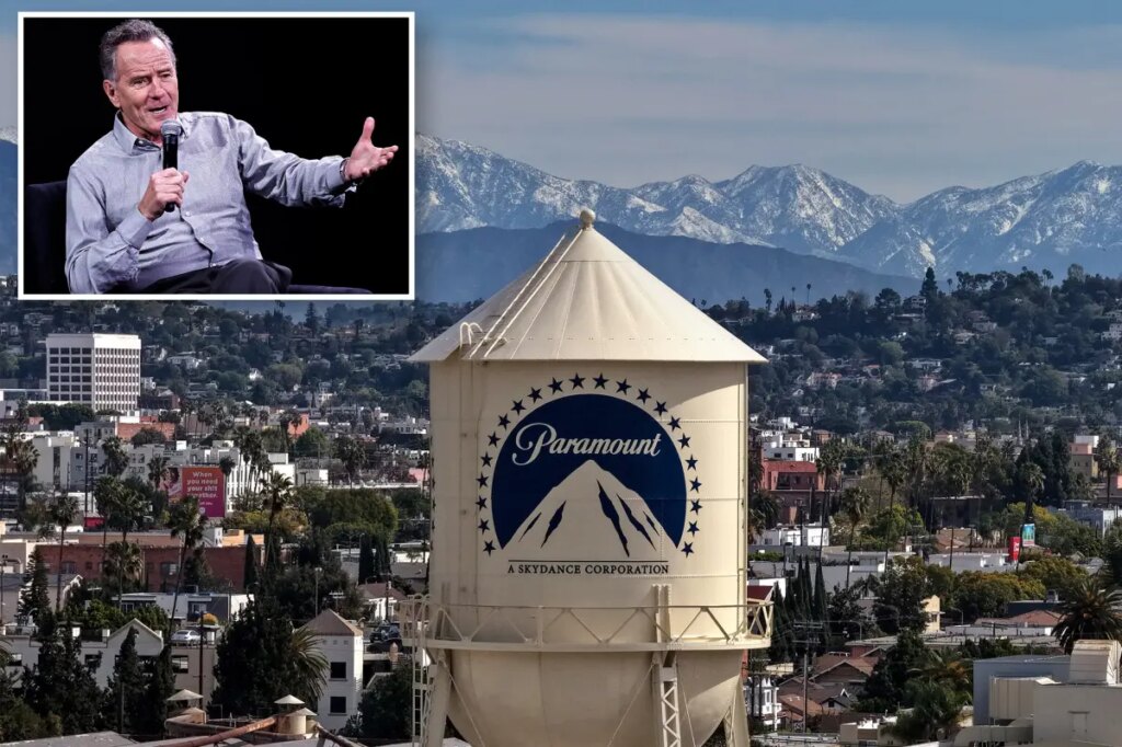 Nearly 1,000 Hollywood stars issue brutal letter to major movie studio after huge shakeup