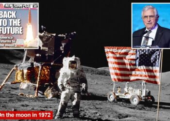 Last man on moon, Apollo 17’s Jack Schmitt, reveals secret hidden in lunar dust that could spur space-travel boon