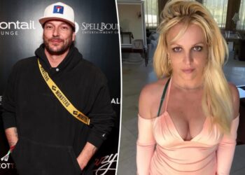 Kevin Federline speaks up on ex-wife Britney Spears’ voluntary entrance into rehab
